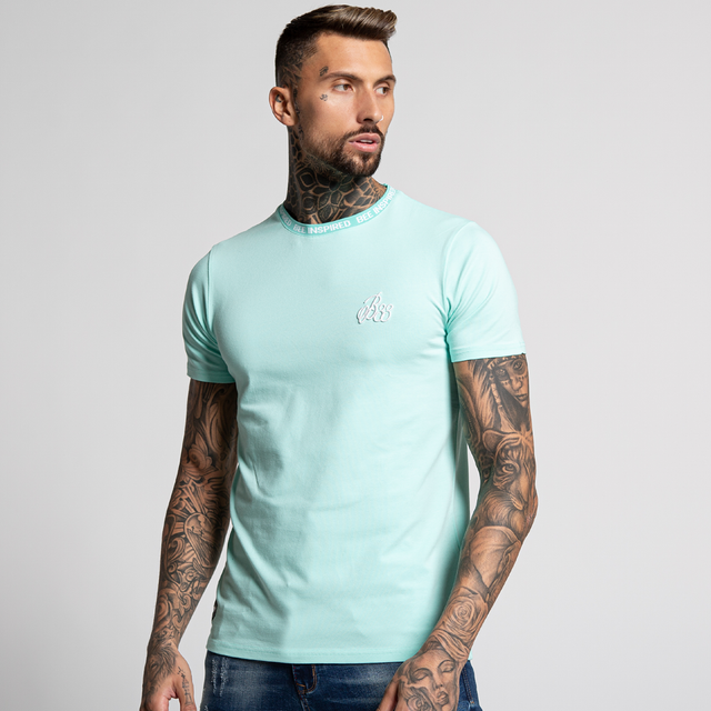 Coburn Tee - Jade