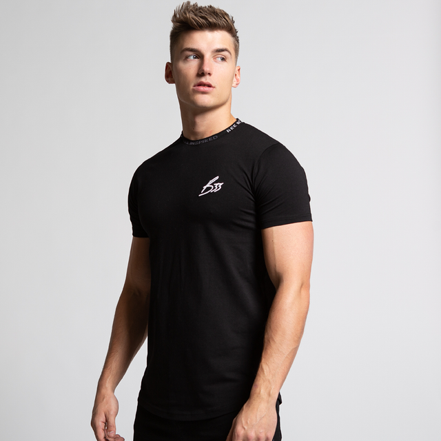 Kader Tee - Black