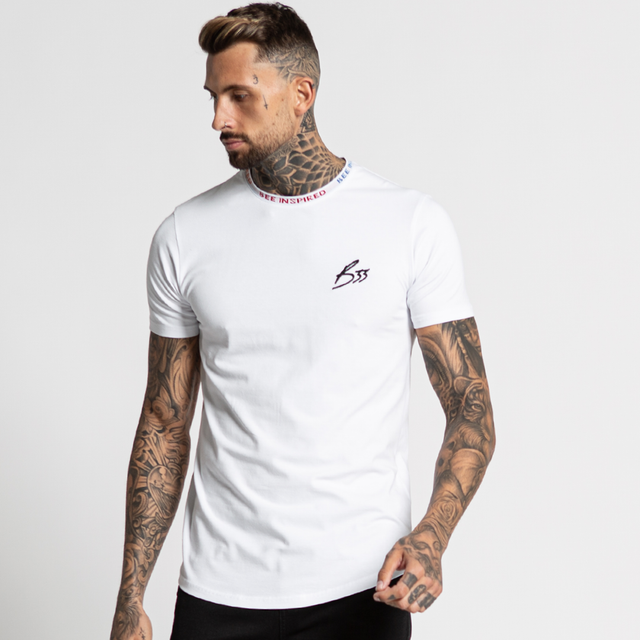 Kader Tee - White