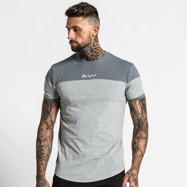 Klass Tee - Grey