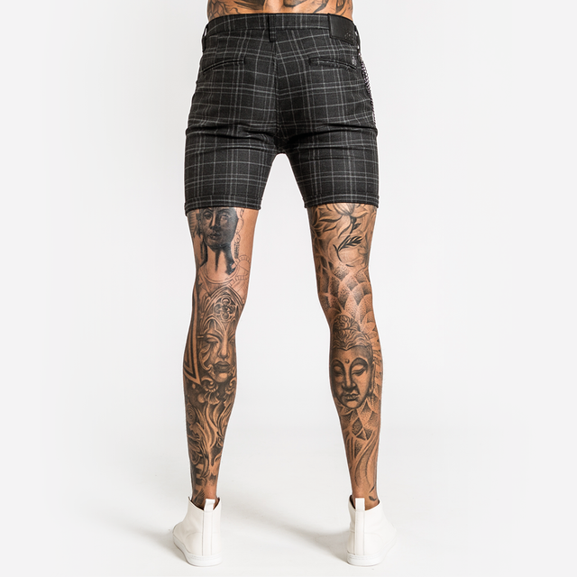 Viera Chino Short - Black