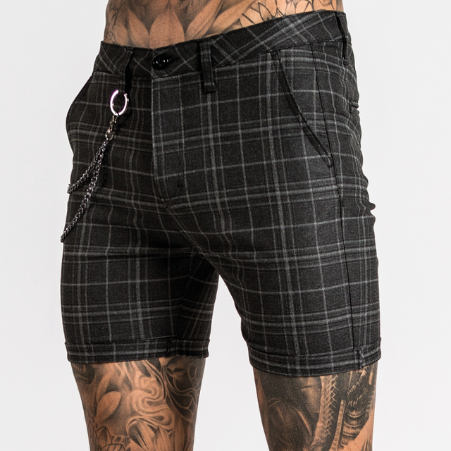 Viera Chino Short - Black