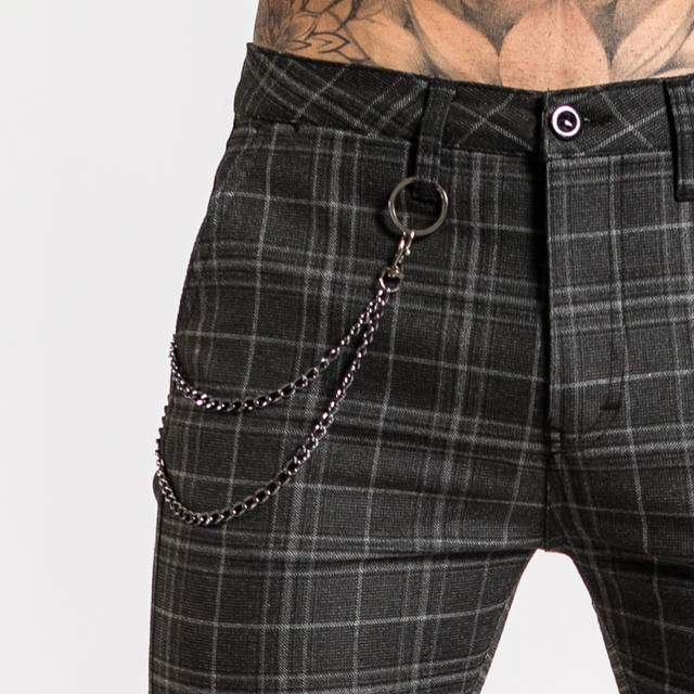 Viera Chino Short - Black