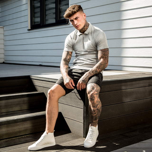 Viera Chino Short - Black