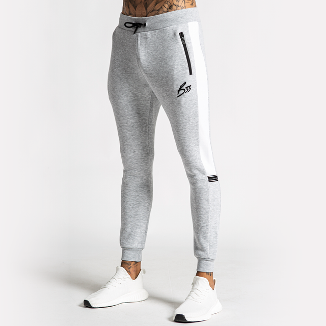 Cavin Jogpants - Grey Marl
