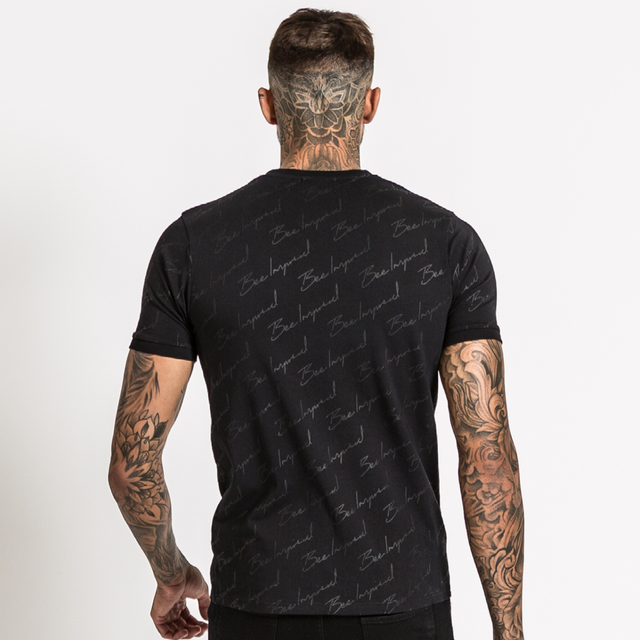 Marco Tee - Black