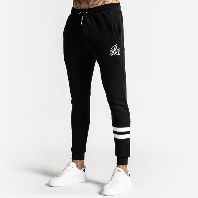 Drew Jogpants - Black