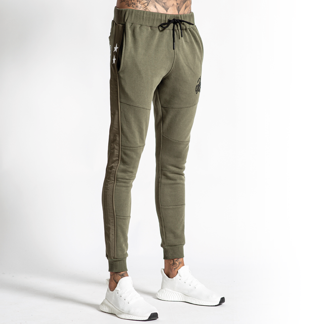 Division Jogpants - Khaki