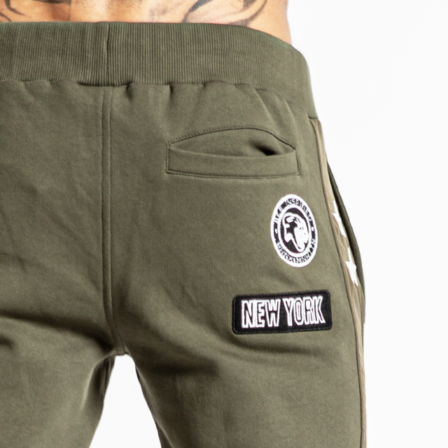Division Jogpants - Khaki