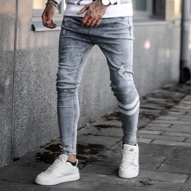 Toni Skinny Stretch - Light Wash