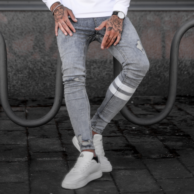 Toni Skinny Stretch - Light Wash