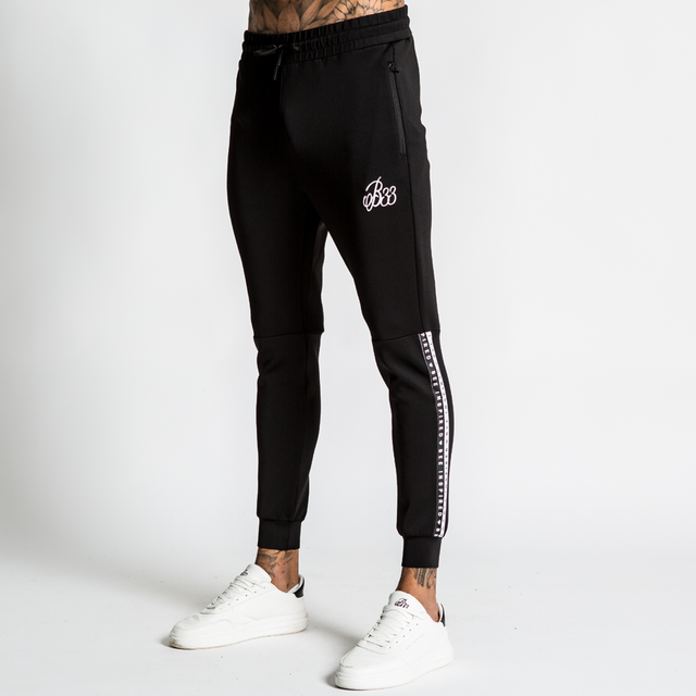 Ashton Jogpants - Black