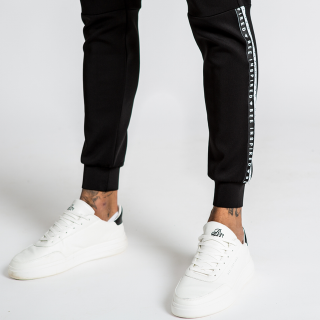 Ashton Jogpants - Black