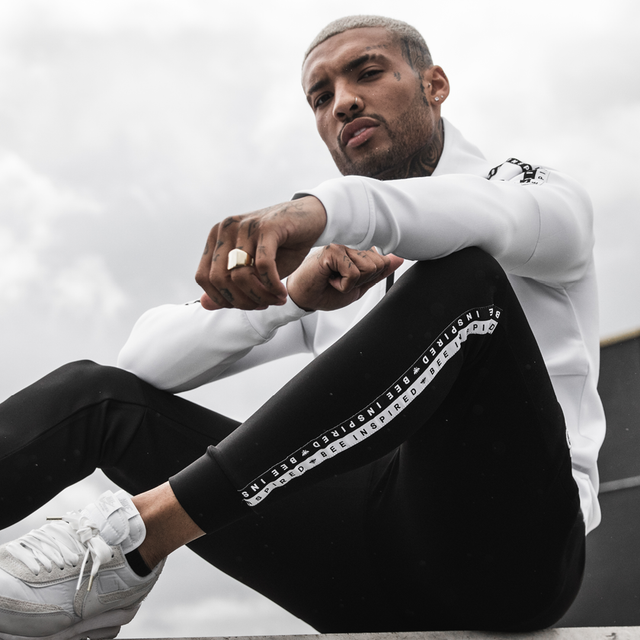 Ashton Jogpants - Black