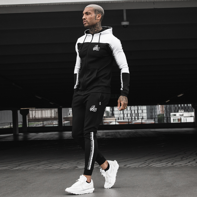 Ashton Jogpants - Black