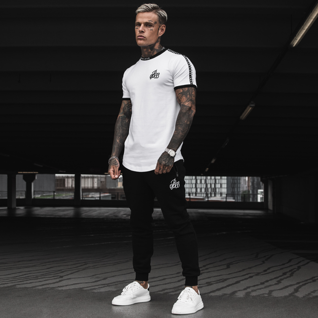 Ashton Tee - White