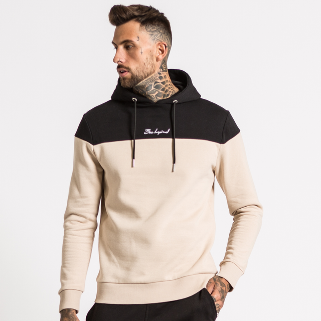 Klass Hoodie - Sand