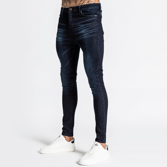 Luca Skinny Stretch - Signature Indigo Blue