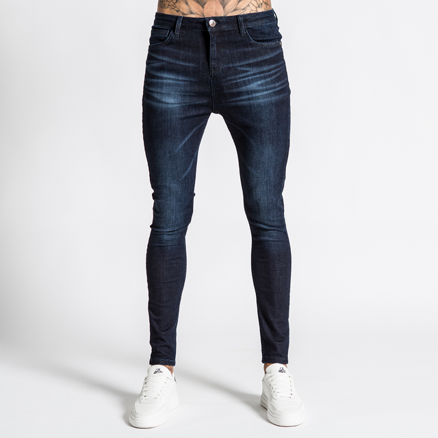 Luca Skinny Stretch - Signature Indigo Blue
