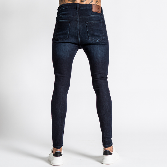 Luca Skinny Stretch - Signature Indigo Blue