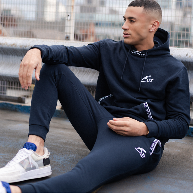 Dali Jogpants - Navy