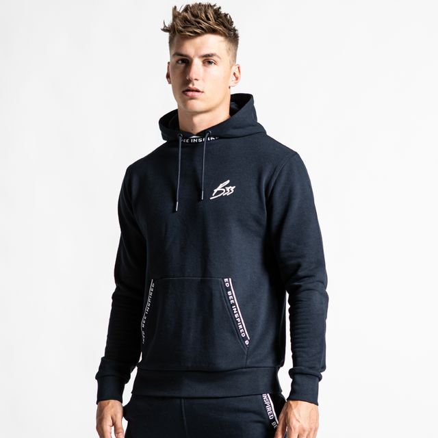 Dali Hoodie - Navy