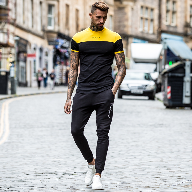 Klass Jogpants - Black