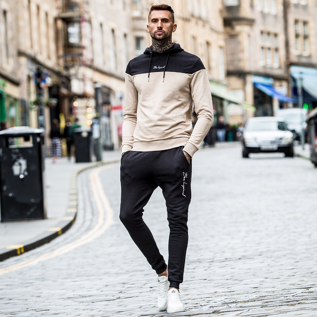 Klass Jogpants - Black