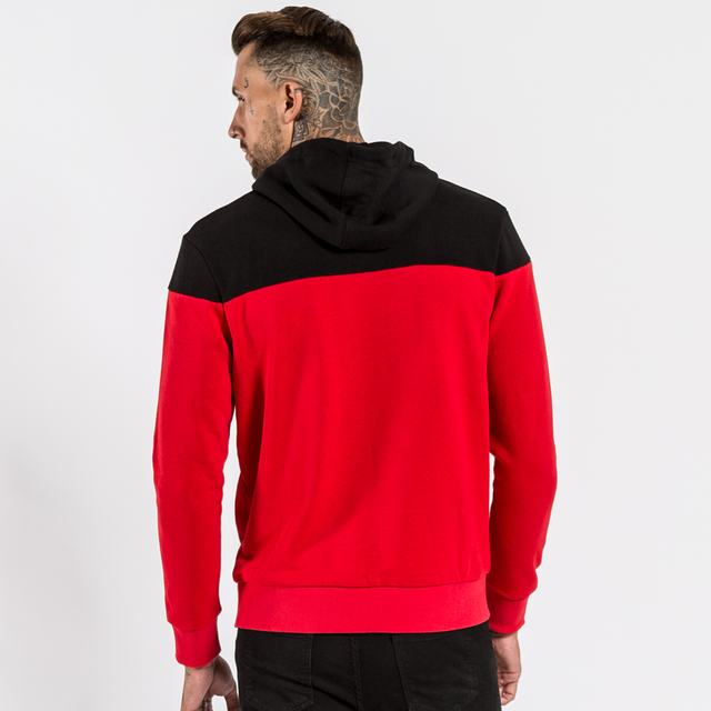 Klass Hoodie - Red