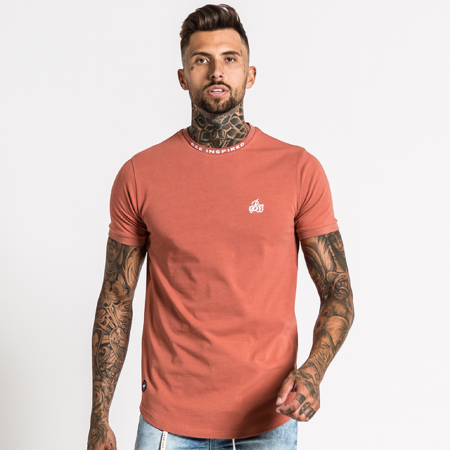 Region Tee - Copper