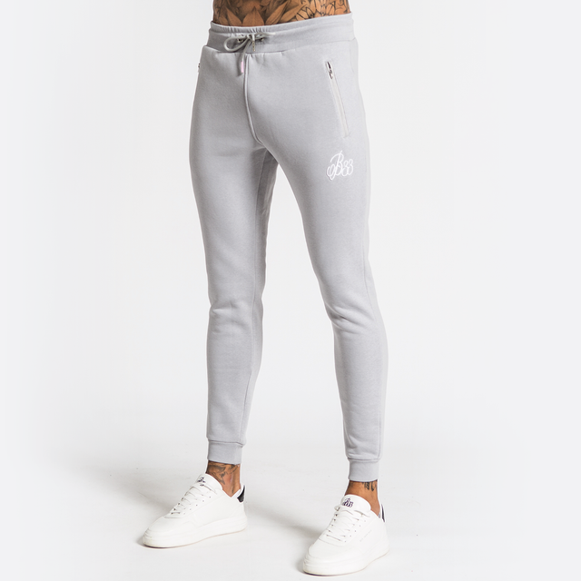 Signature Sweatpants - Light Grey