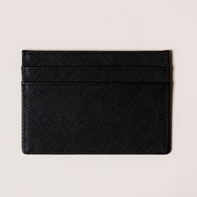 Card Holder - Black