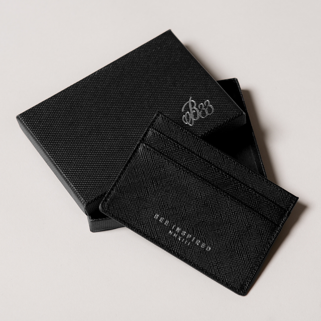 Card Holder - Black