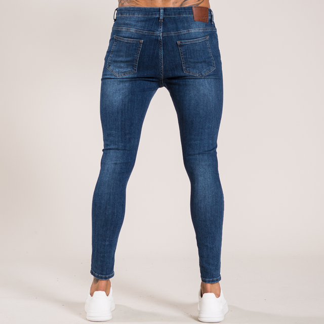 Luca Skinny Stretch - Signature Dark Blue