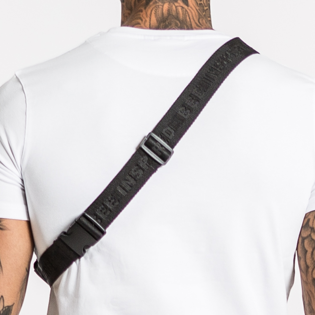 Cross Body Bag - Black