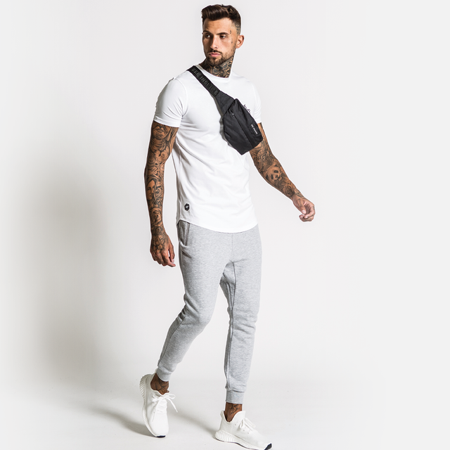 Cross Body Bag - Black