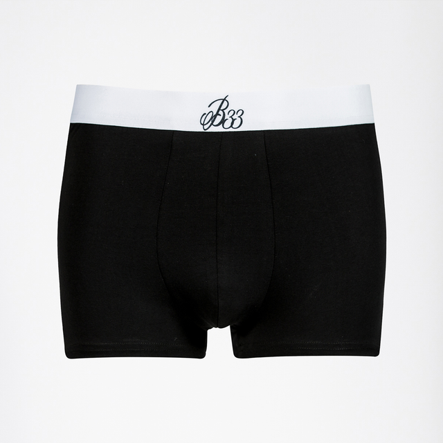 Boxers Triple Pack - Red/White/Black