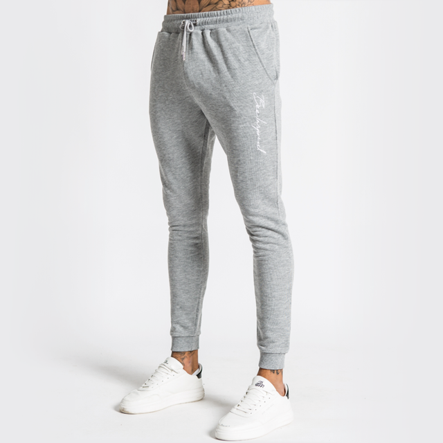 Klass Jogpants - Grey Marl