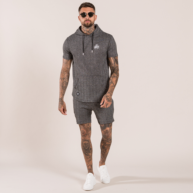 Andres Short - Black/White