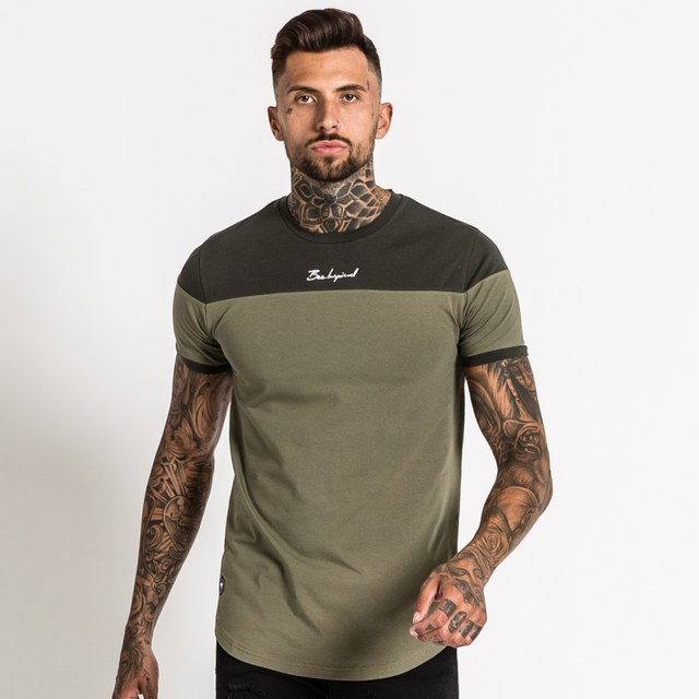 Klass Tee - Khaki
