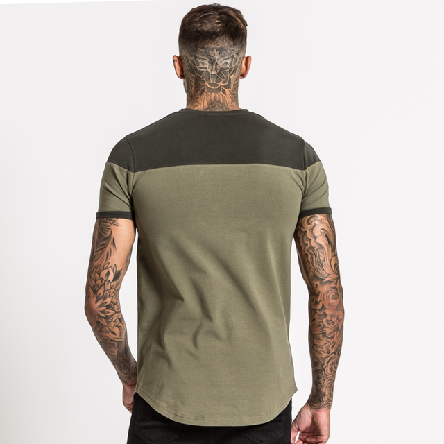 Klass Tee - Khaki