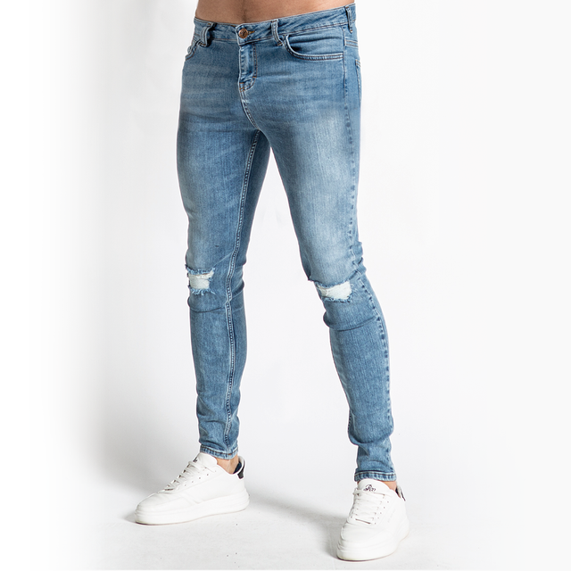Dier Relaxed Fit Jeans - Blue