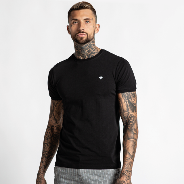 Sinton Tee - Black