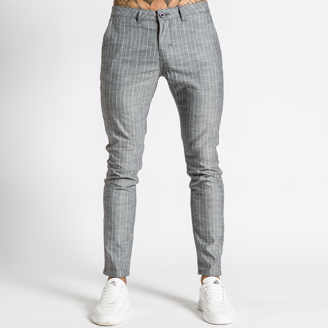 Alves Chino - Grey