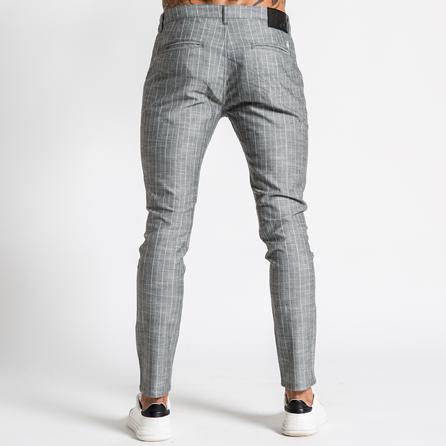 Alves Chino - Grey
