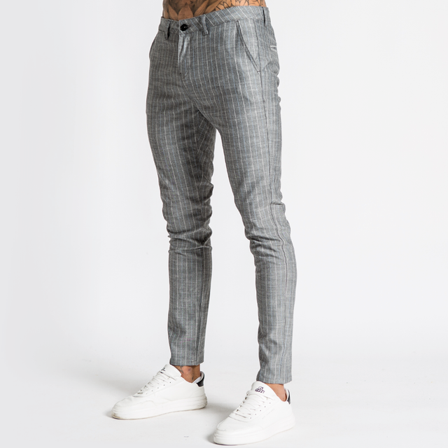 Alves Chino - Grey