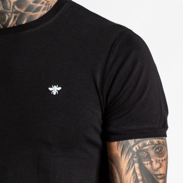 Sinton Tee - Black