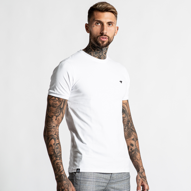 Sinton Tee - White