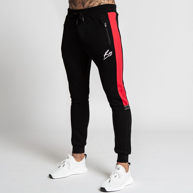 Cavin Jogpants - Black