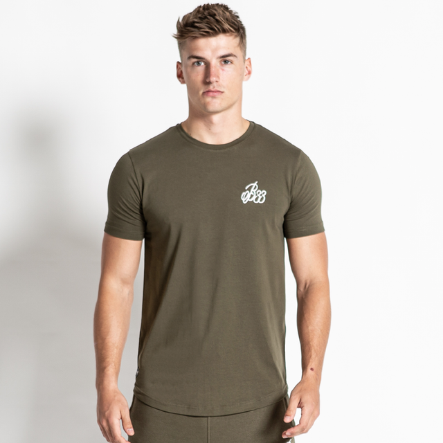 Signature Tee - Khaki